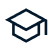 graduation cap icon